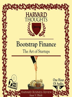 cover image of Bootstrap Finance